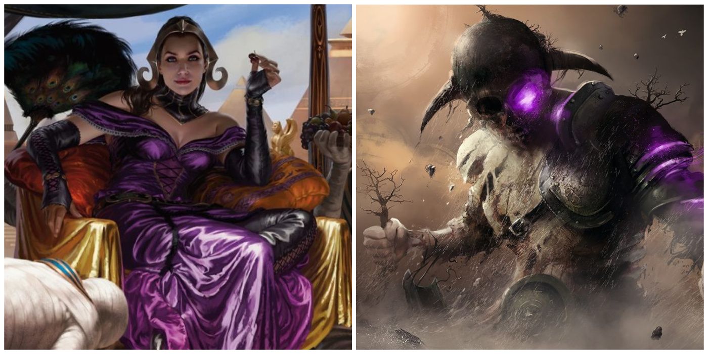 10 Best Magic: The Gathering Cards For Zombie Tribal Decks