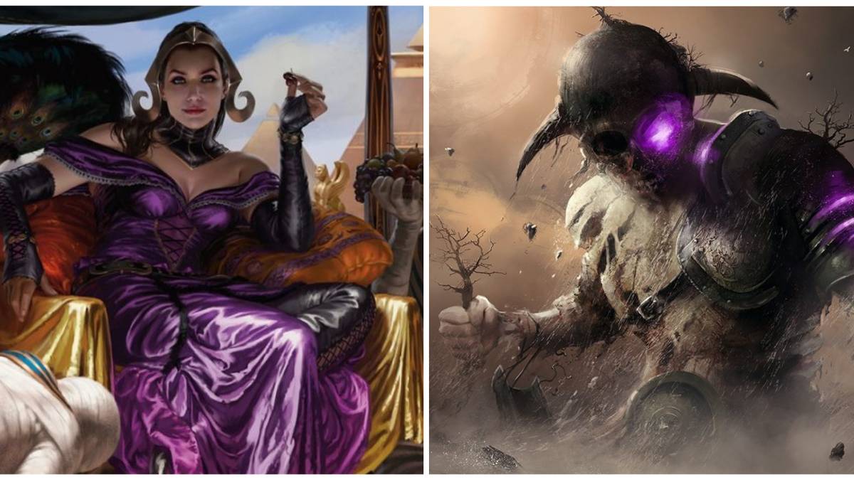 10 Best Magic: The Gathering Cards For Zombie Tribal Decks