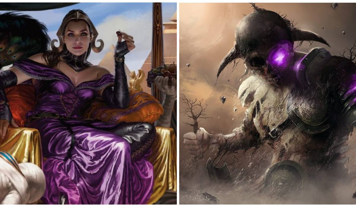 10 Best Magic: The Gathering Cards For Zombie Tribal Decks 10 Best Magic: The Gathering Cards For Zombie Tribal Decks