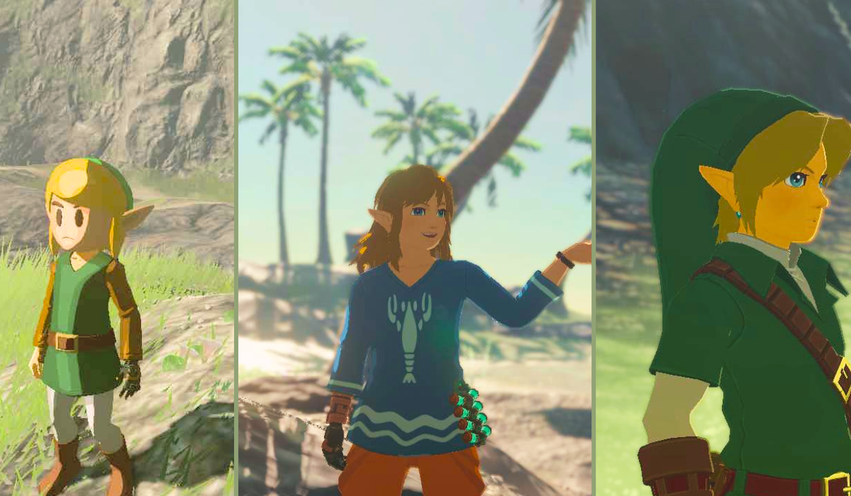 All Previous Link Costumes In Legend Of Zelda: Tears Of The Kingdom, Ranked