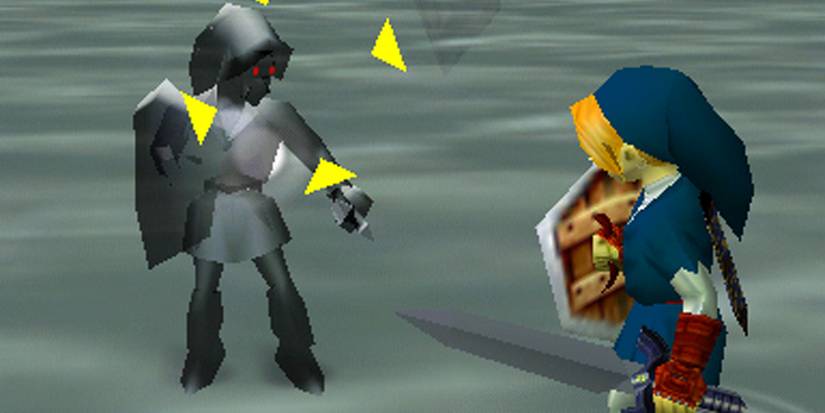 Everything Zelda Fans Need To Know About Dark Link