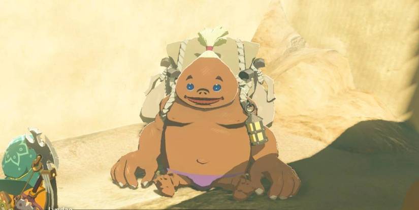 10 Things You Didn t Know About The Goron In Zelda 10-things-you-didn-t-know-about-the-goron-in-zelda