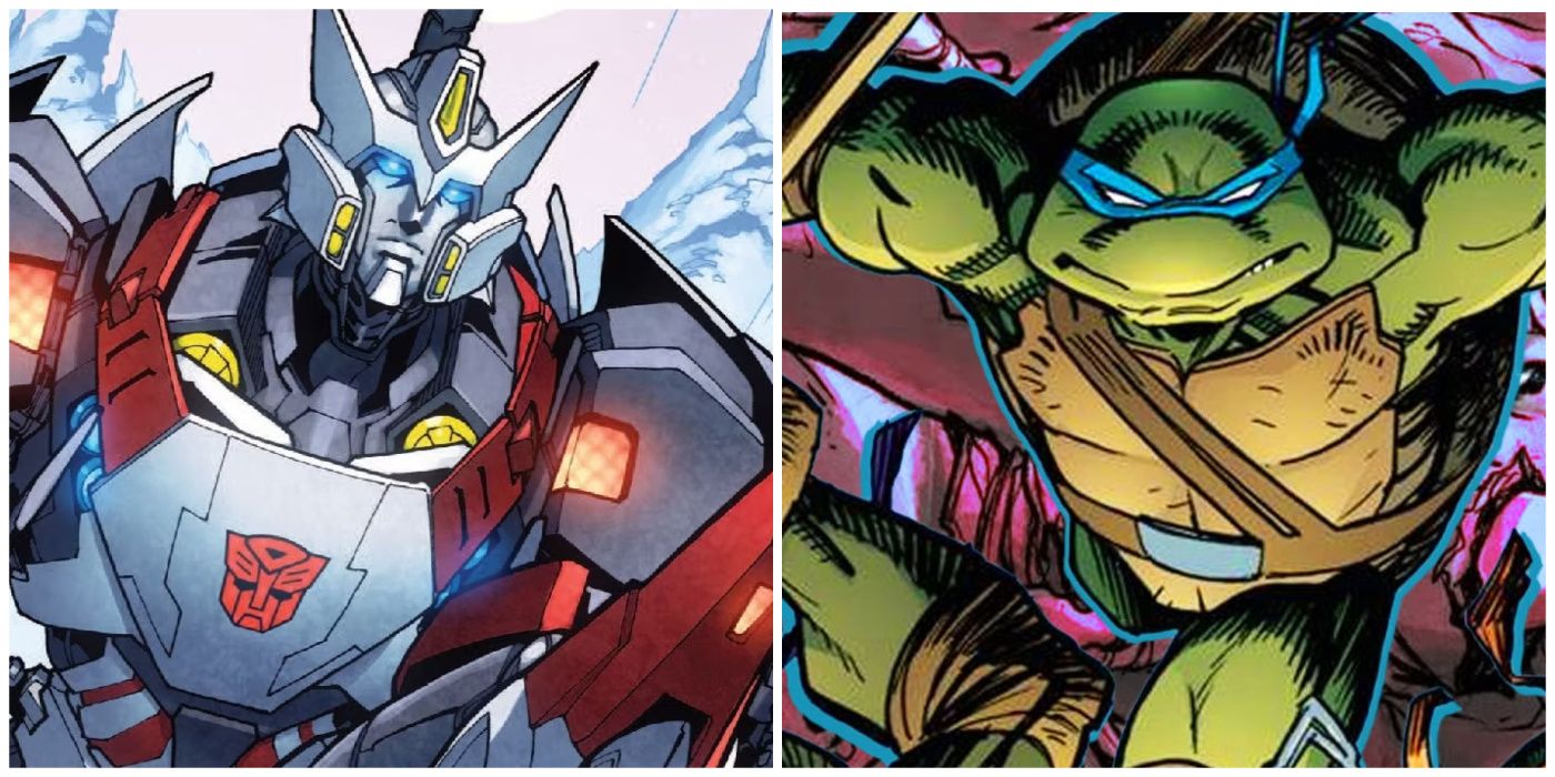 The Greatest Comics IDW Released In The 2010s