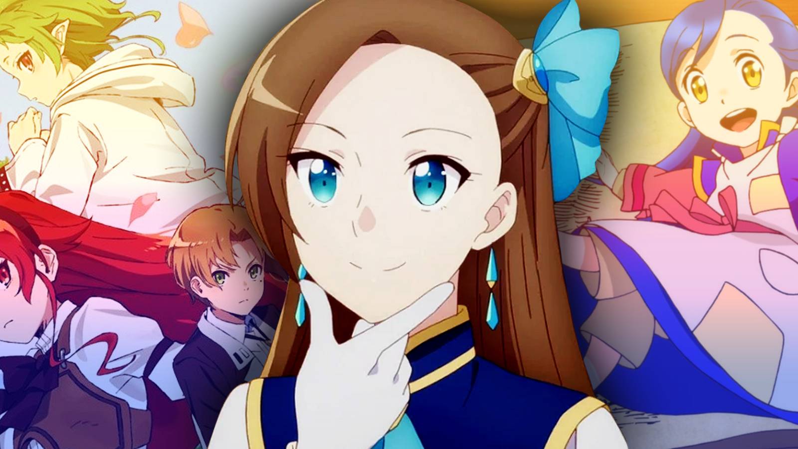 25 Greatest Reincarnation Isekai Anime Of All Time