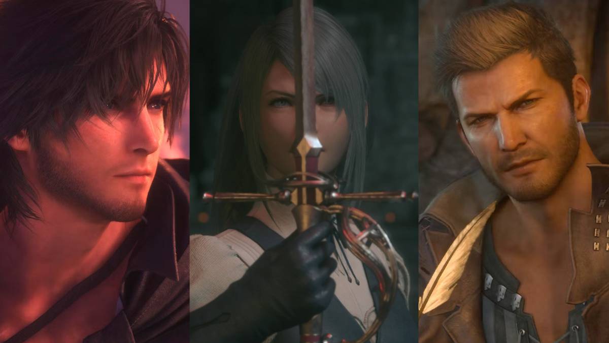 10 Jobs Perfect For Major Final Fantasy XVI Characters