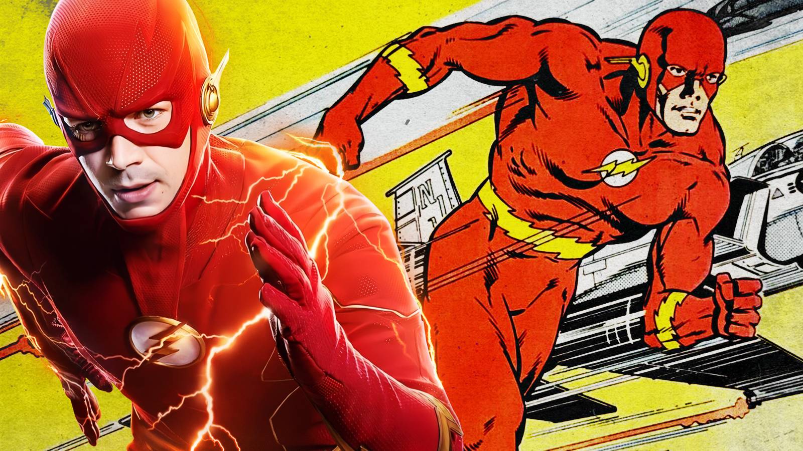 10 Best First Issue Flash Comics
