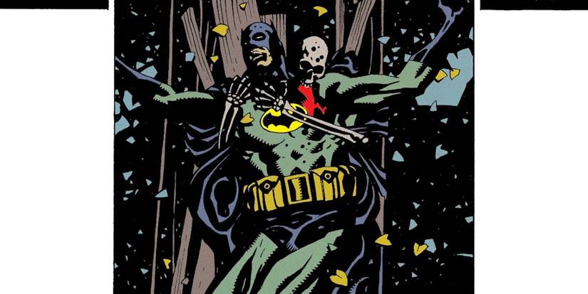 Has Batman Ever Killed Someone In The Comics?