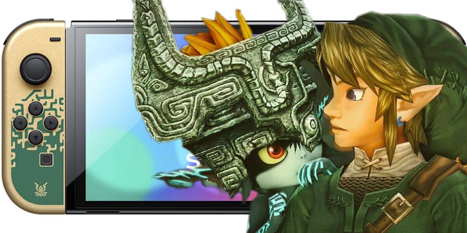 Why The Nintendo Switch Needs Twilight Princess Now More Than Ever