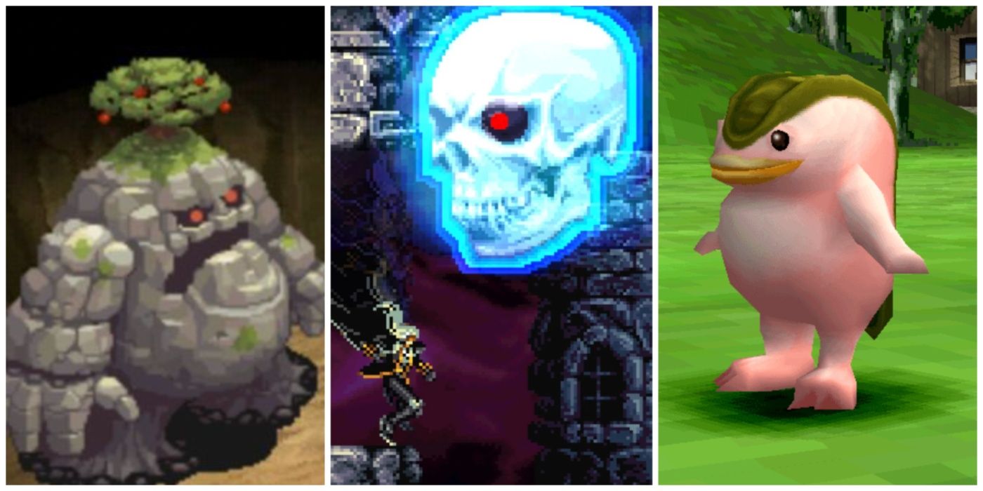Breath of Fire Games, Ranked