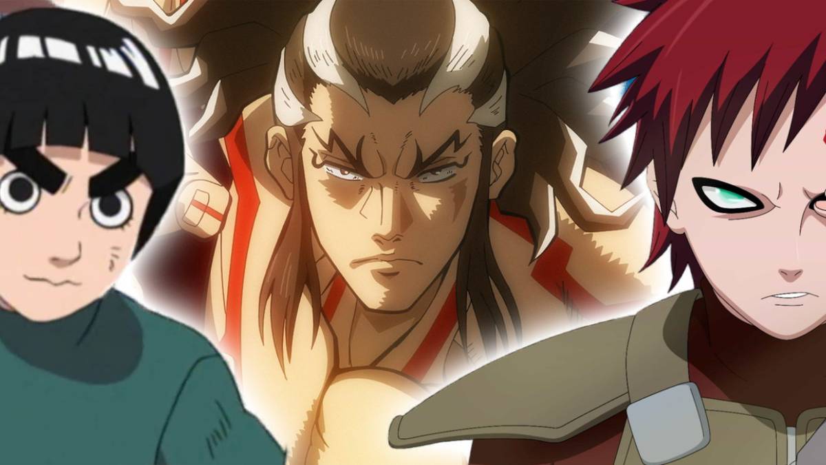 How Record of Ragnarok's Raiden Nods to Two Iconic Naruto Characters