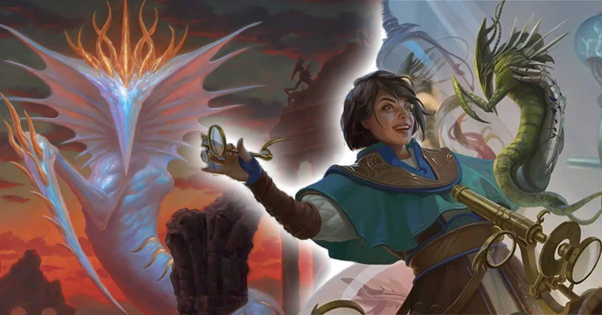 Upgrade Guide for Commander Masters' Sliver Swarm Deck Upgrade Guide for Commander Masters' Sliver Swarm Deck