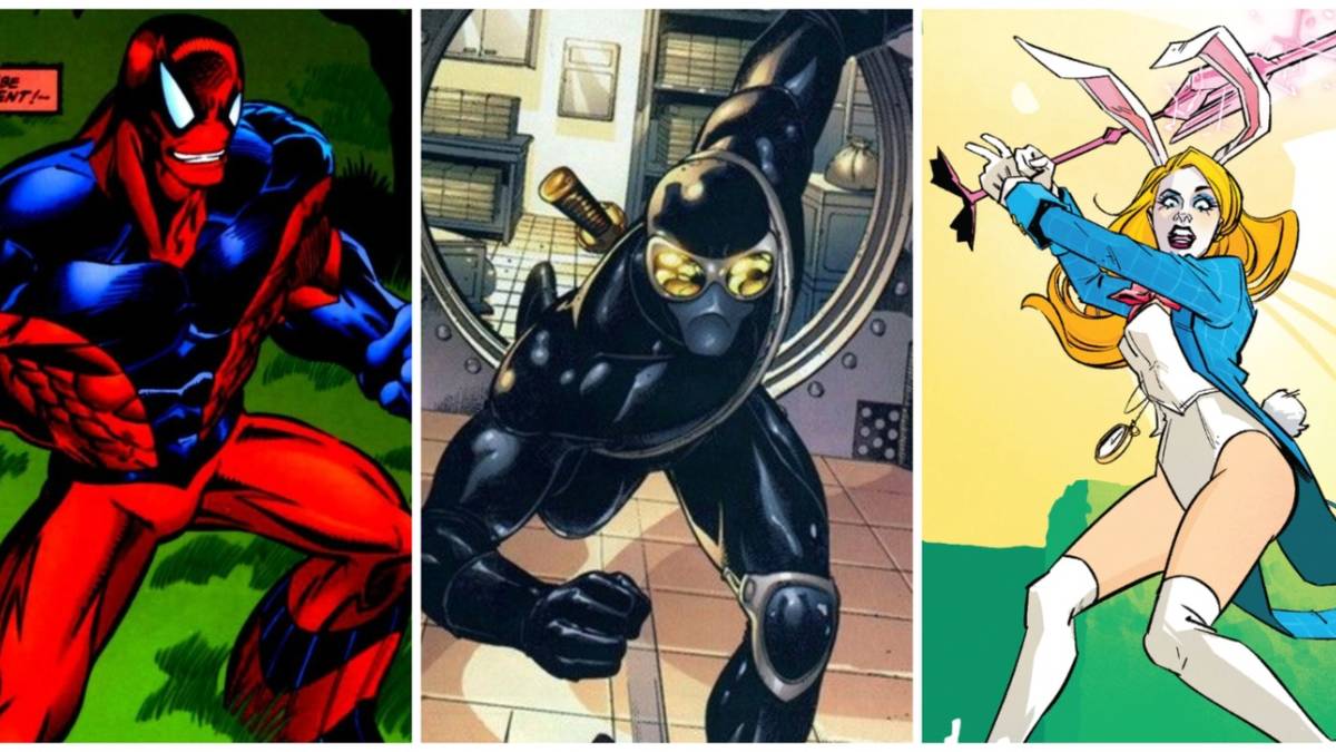 10 Spider-Man Villains You Didn't Even Know Existed