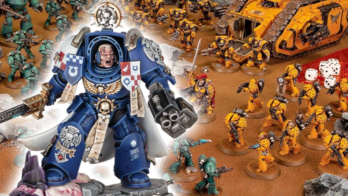 Starter Kit Essentials for Warhammer 40k Hobbyists and Beginners