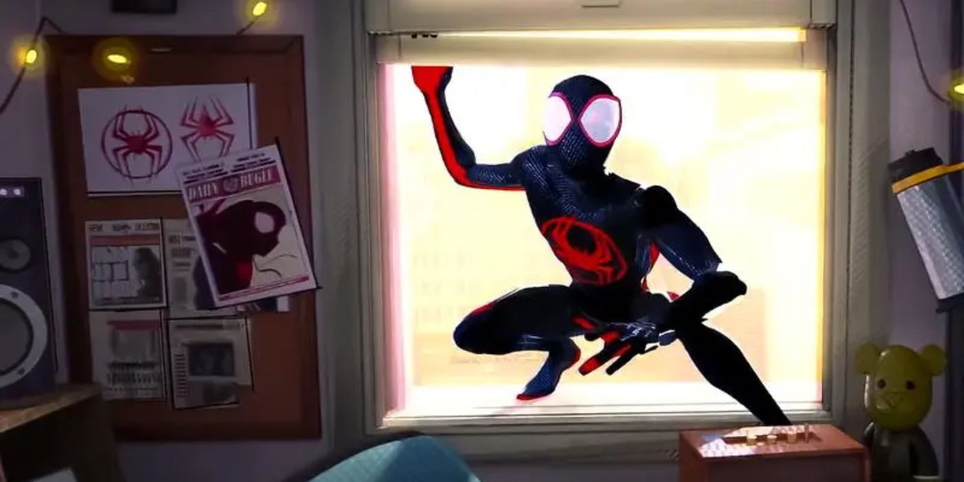 Across the Spider-Verse Directors Demand More Respect for Animation