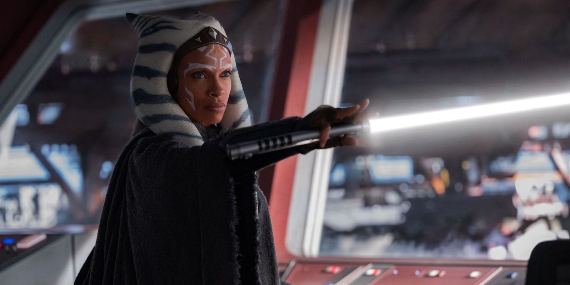 New Ahsoka Images Highlight the Series' Major Characters