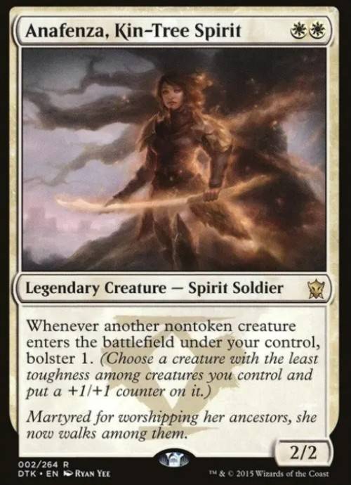 Cards MtG Downshifted In Rarity In Commander Masters