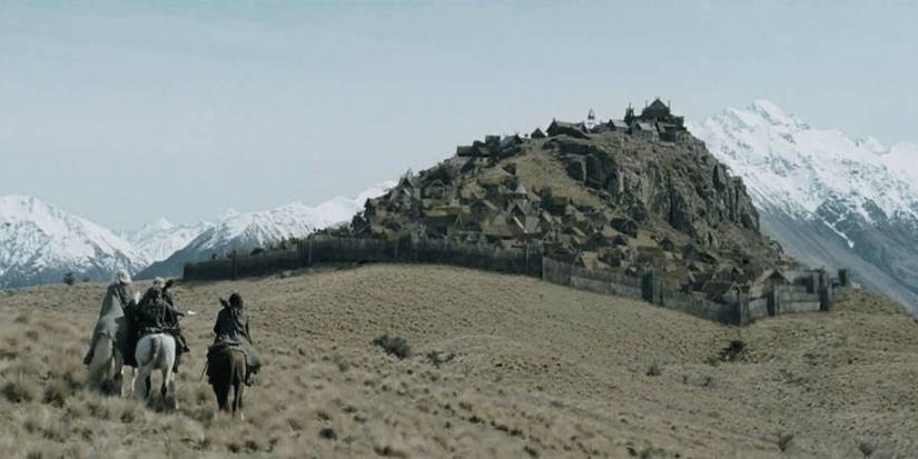 What Were the 7 Gates of Gondolin?