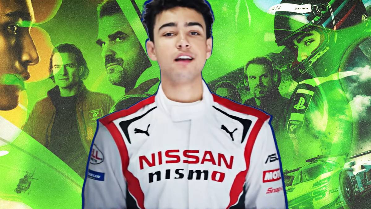 Gran Turismo Star Felt Pressure to Perfect Simulated Driving Sequences