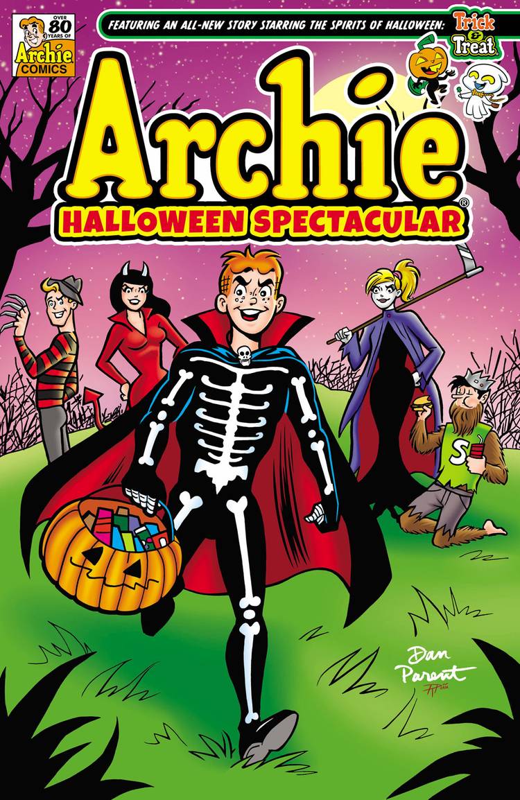 Archi Comics October Solicitations 2023