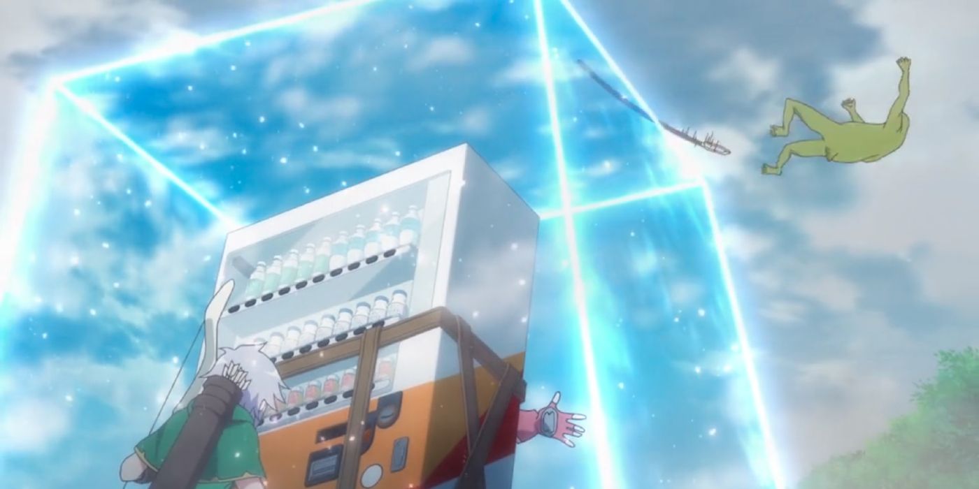 10 Weirdest Anime Titles, Ranked