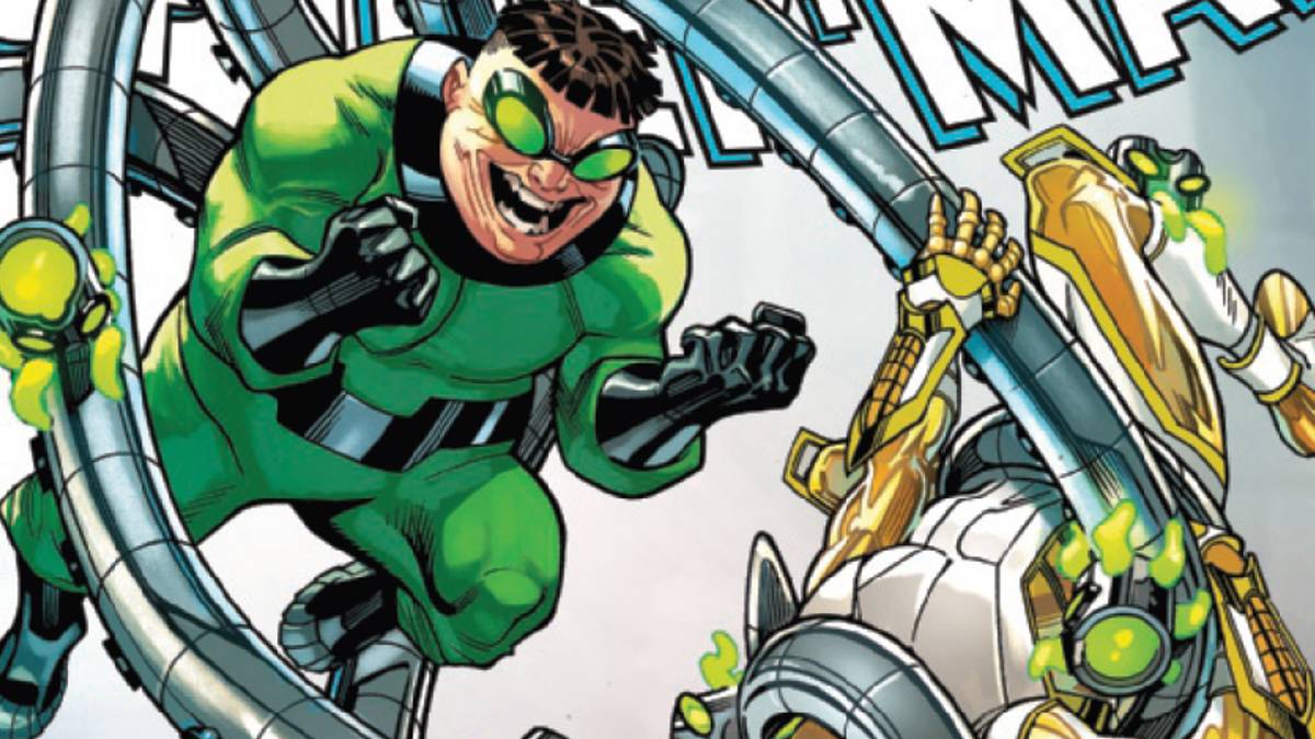 Spider-Man Should Never Underestimate Doctor Octopus
