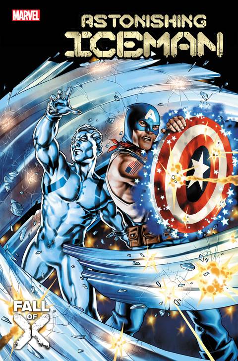 Marvel October Solicitations 2023