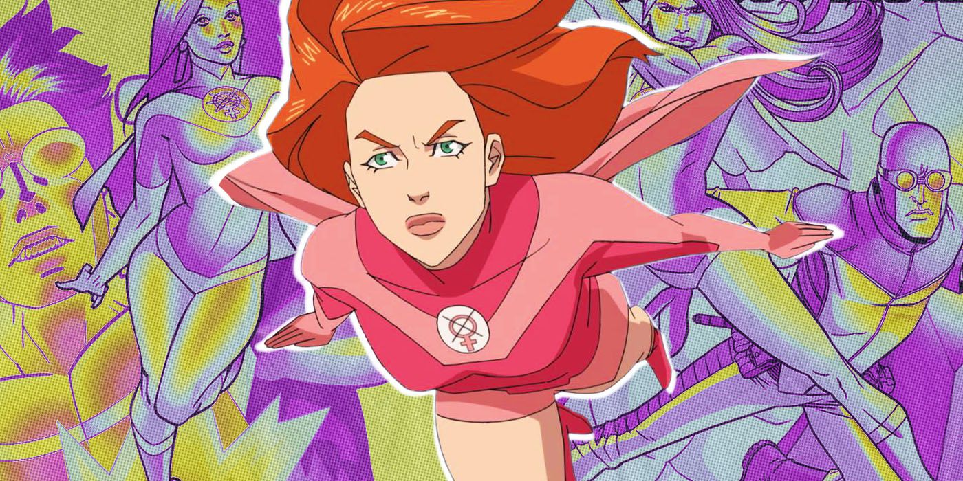 Atom Eve's Powers, Explained: How Her Immortality Works in Invincible