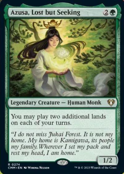mtg commander masters profile cards Magic The Gathering - Murders at Karlov Manor main image 0