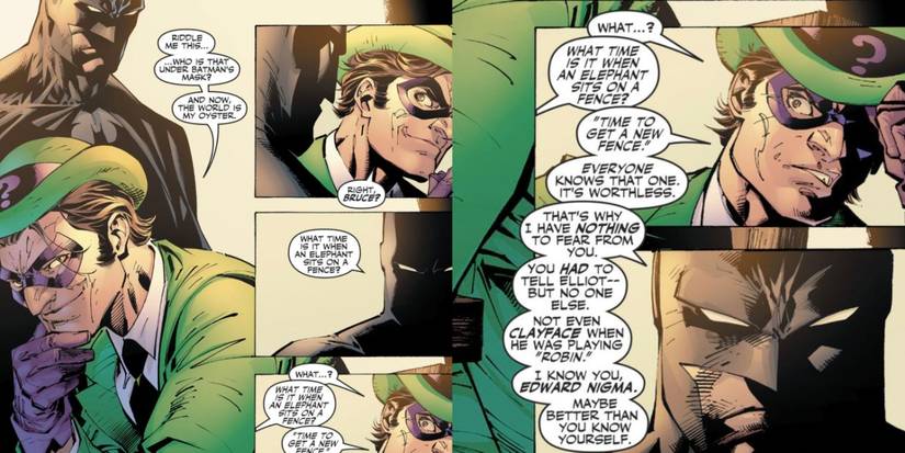Everything Batman Fans Need to Remember About Hush Before H2SH Arrives