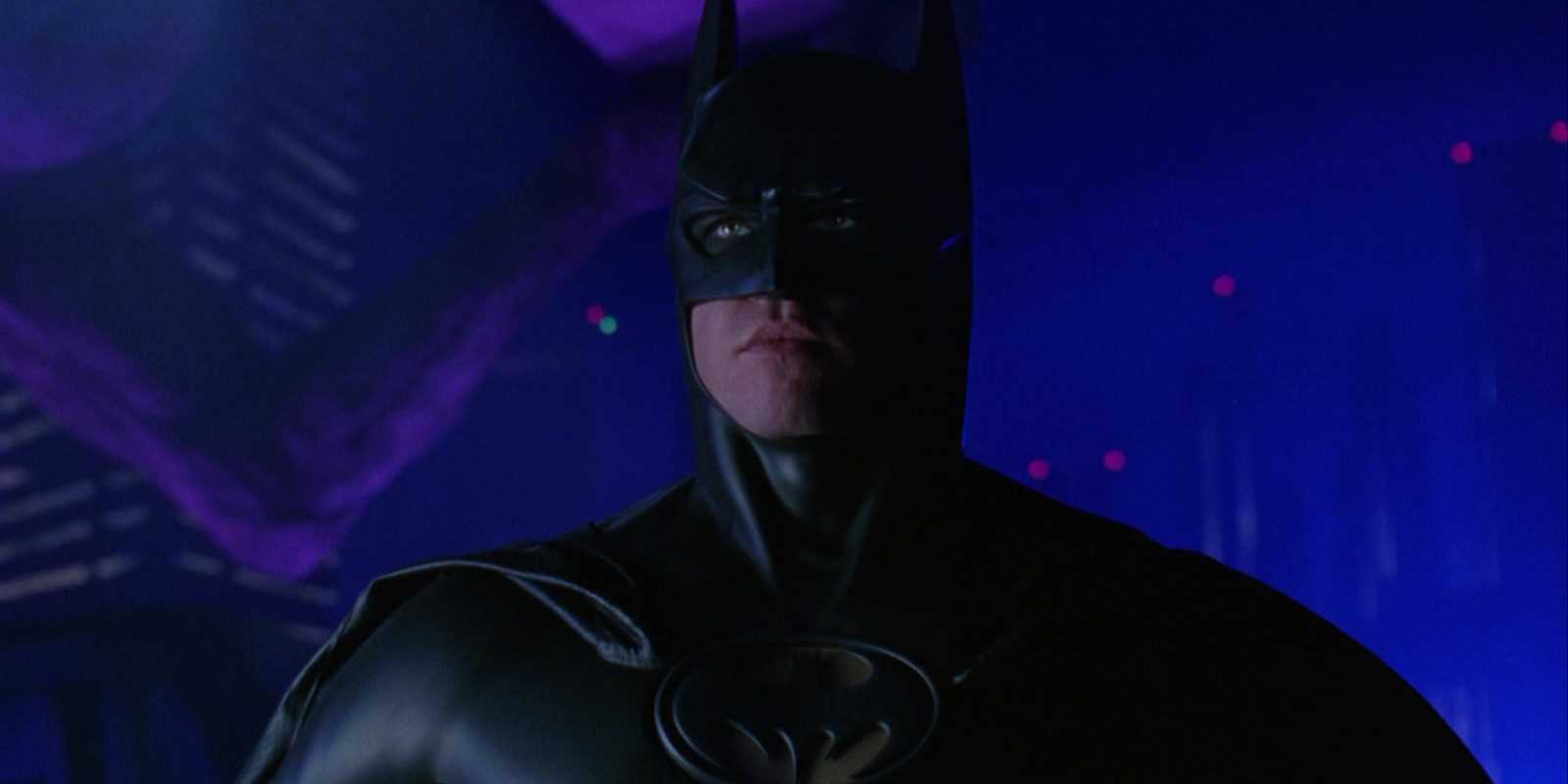 Forver Image Everything We Know About The Schumacher Cut of Val Kilmer's Batman Forever