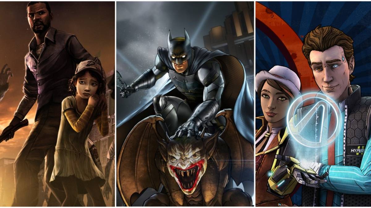 The Greatest Telltale Games, Ranked