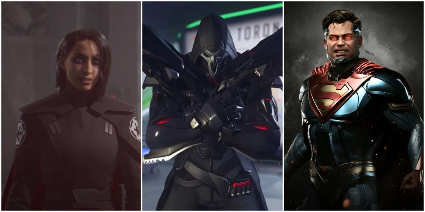10 Best Video Game Villains Who Were Once Heroes