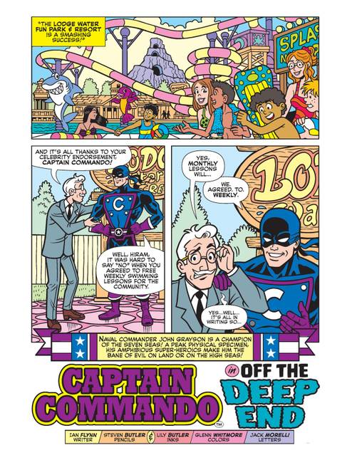 Archie Mondays: Riverdale Gets the Knives Out in a Fun Mystery Parody