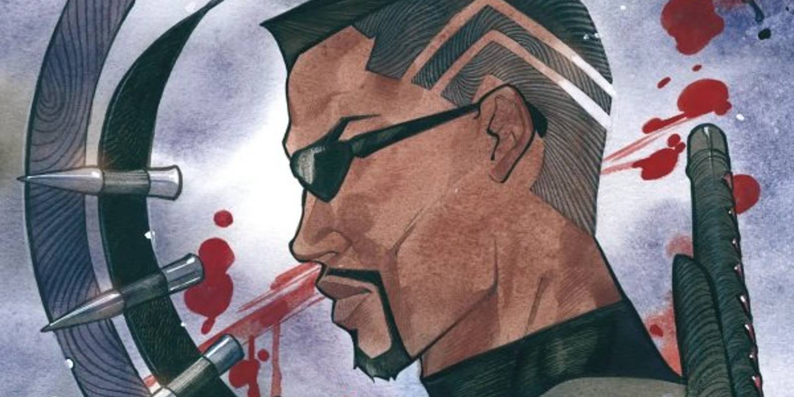 EXCLUSIVE: Blade Faces His Biggest Challenge