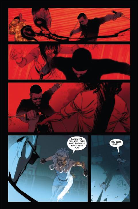 EXCLUSIVE: Blade Faces His Biggest Challenge
