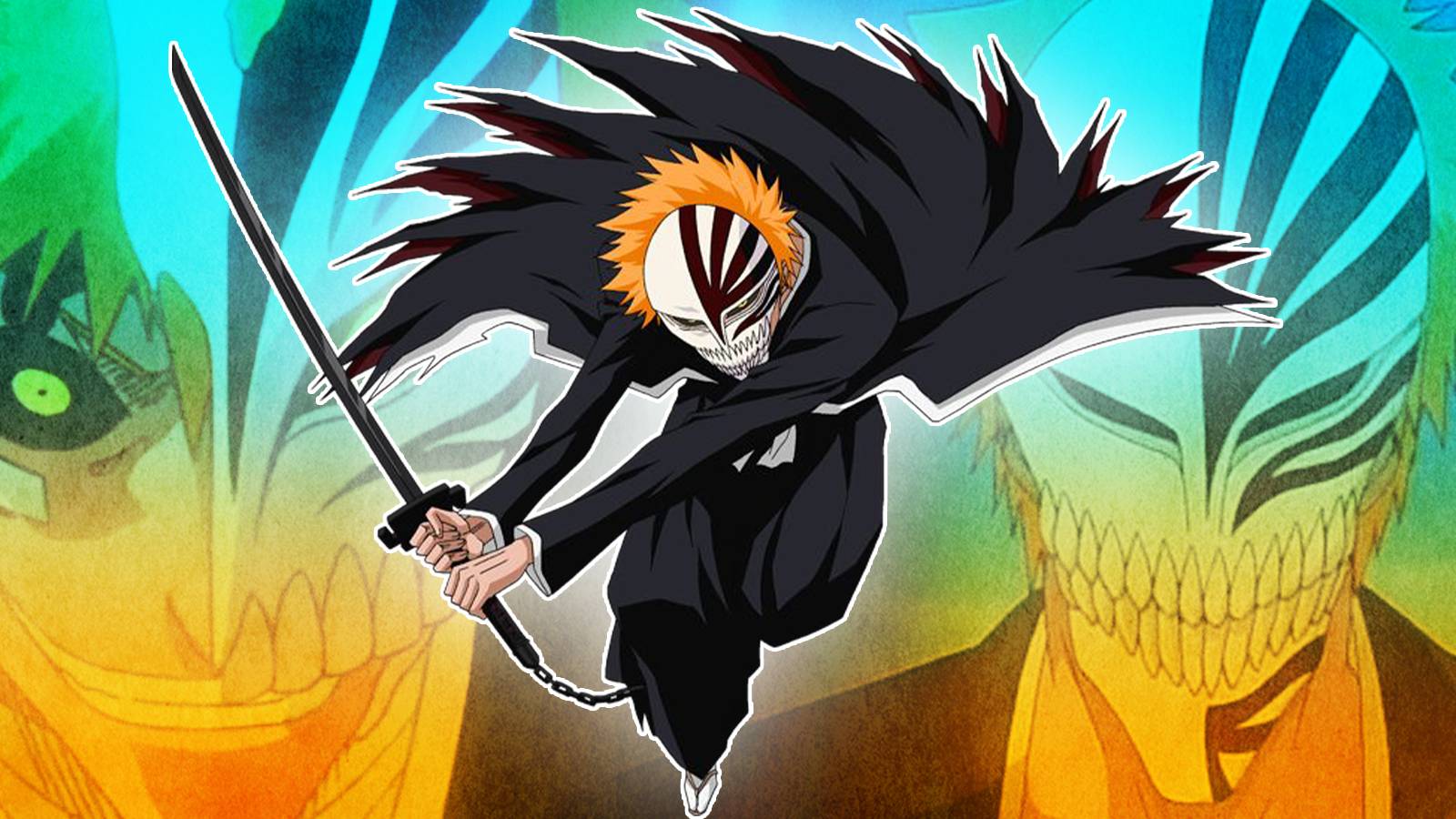 Bleach: Ichigo Kurosaki Will Never Use His Hollow Mask Again, image size:1600x900