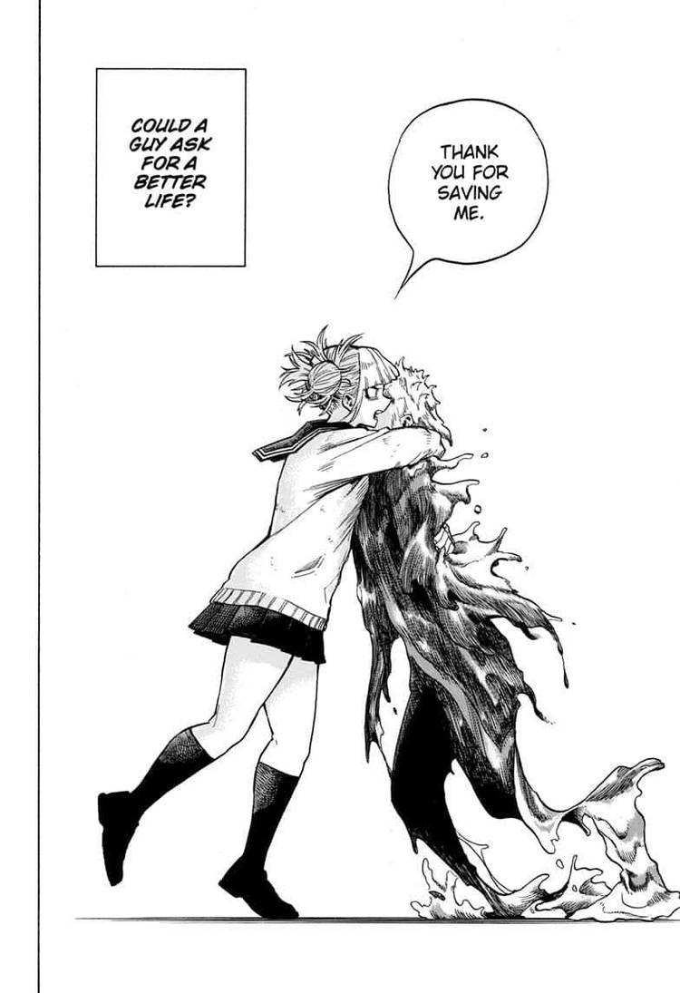 10 Coolest Manga Panels in My Hero Academia, Ranked