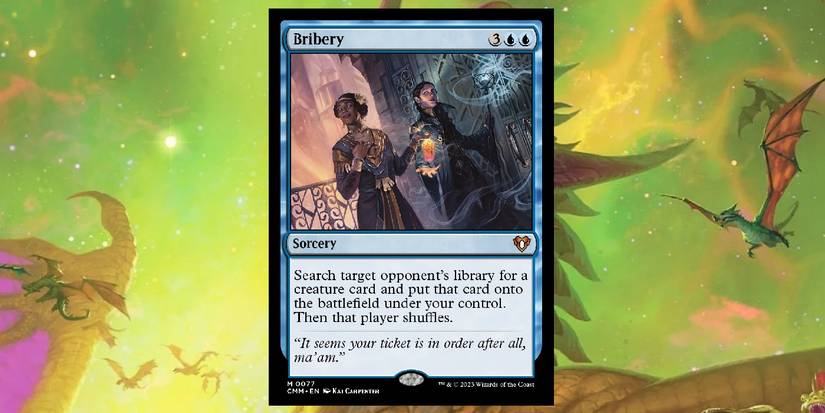 Magic Cards That Increased In Rarity With Commander Masters