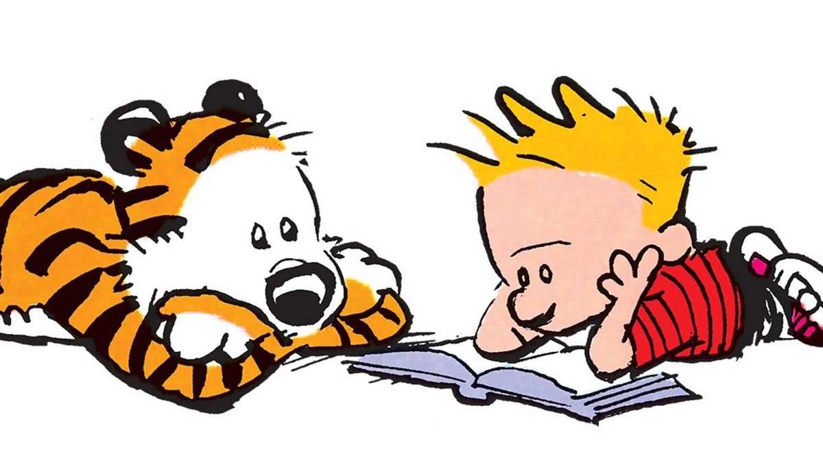 Classic Calvin And Hobbes Quote Is The Perfect Emotional Response To Death And Loss