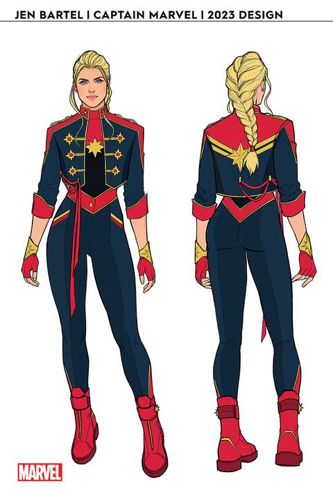 Marvel October Solicitations 2023