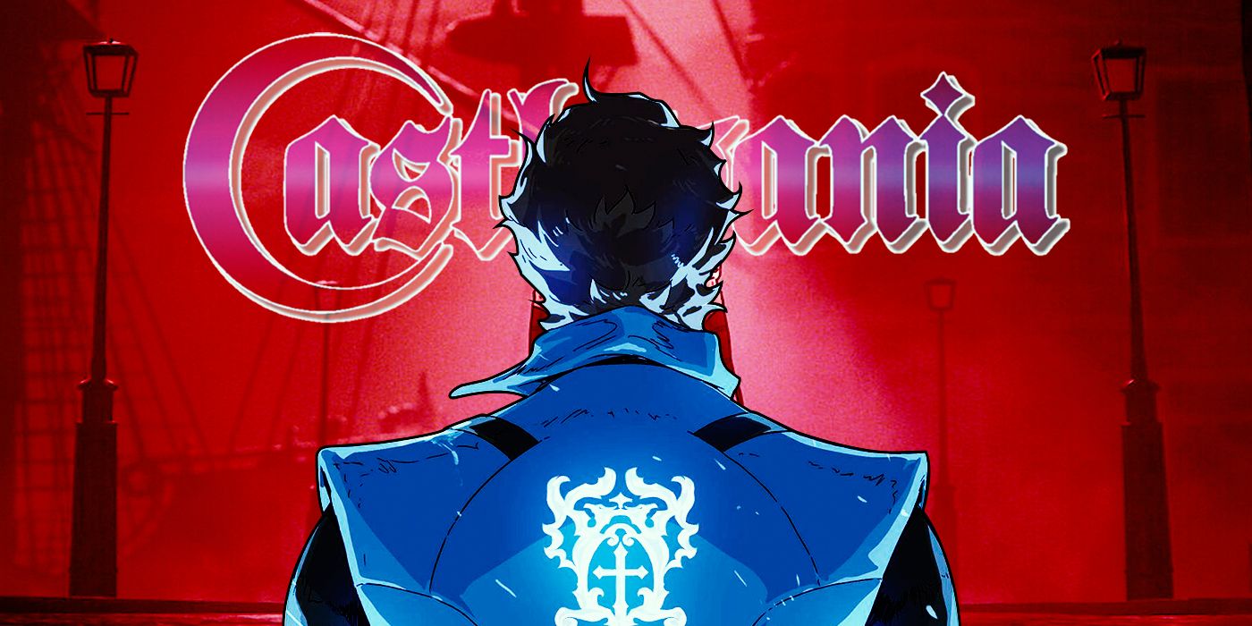 Castlevania: Nocturne