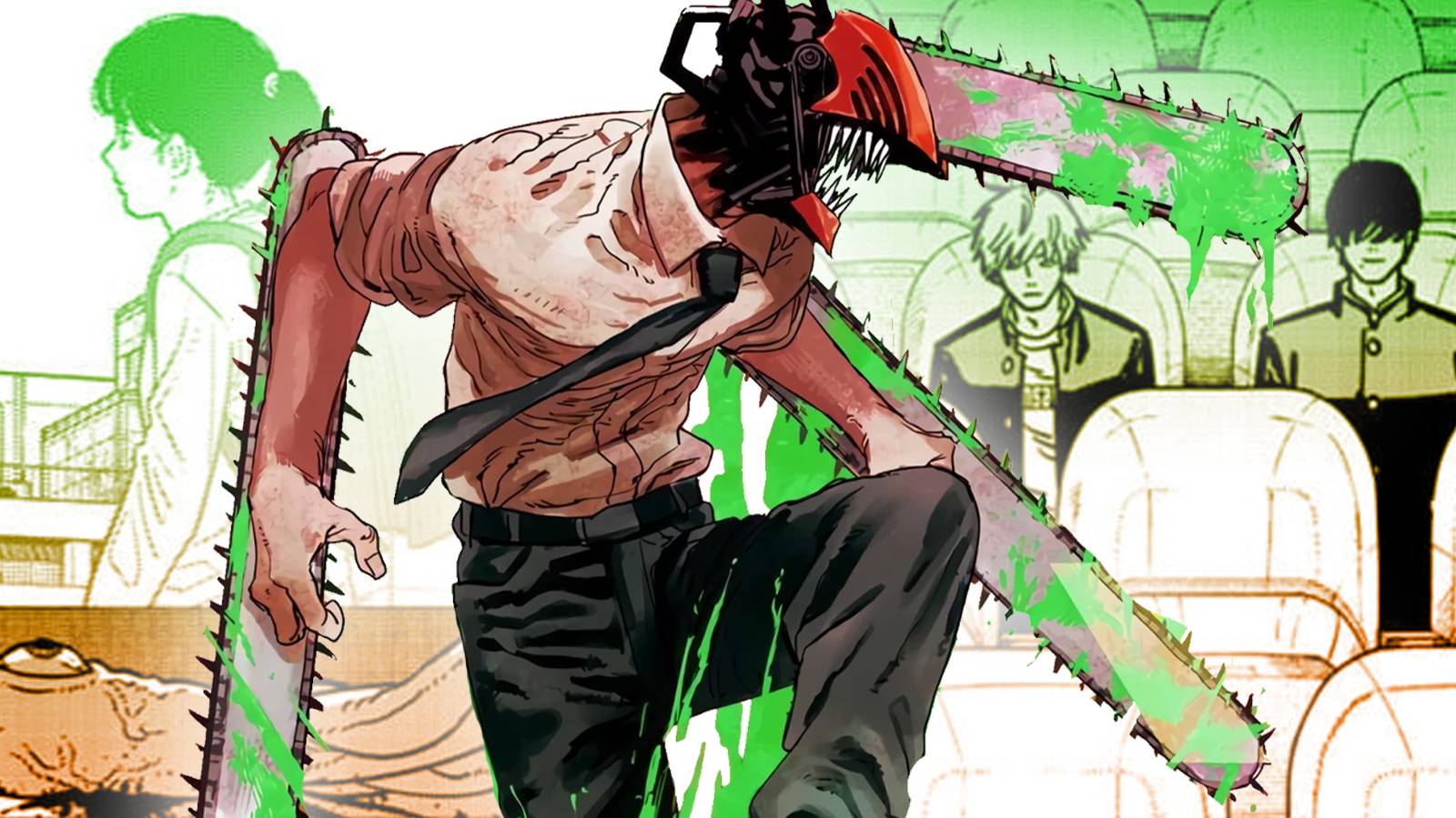 Chainsaw Man Chapter 137 Release Date & Where to Read
