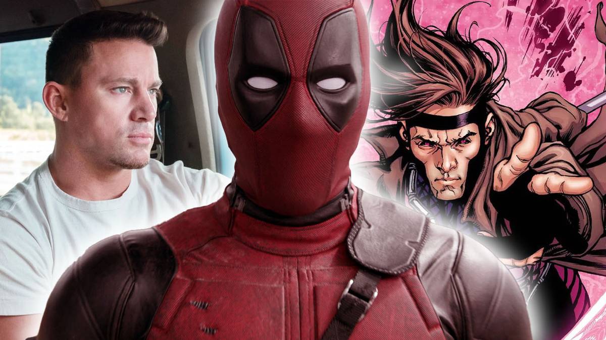 RUMOR: Channing Tatum Will Finally Play Gambit in Deadpool 3