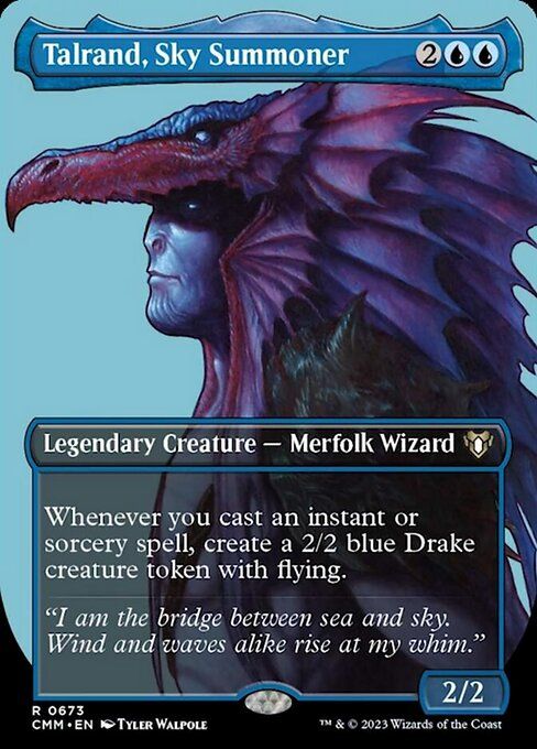 Best Alternate Art Magic Cards in Commander Masters
