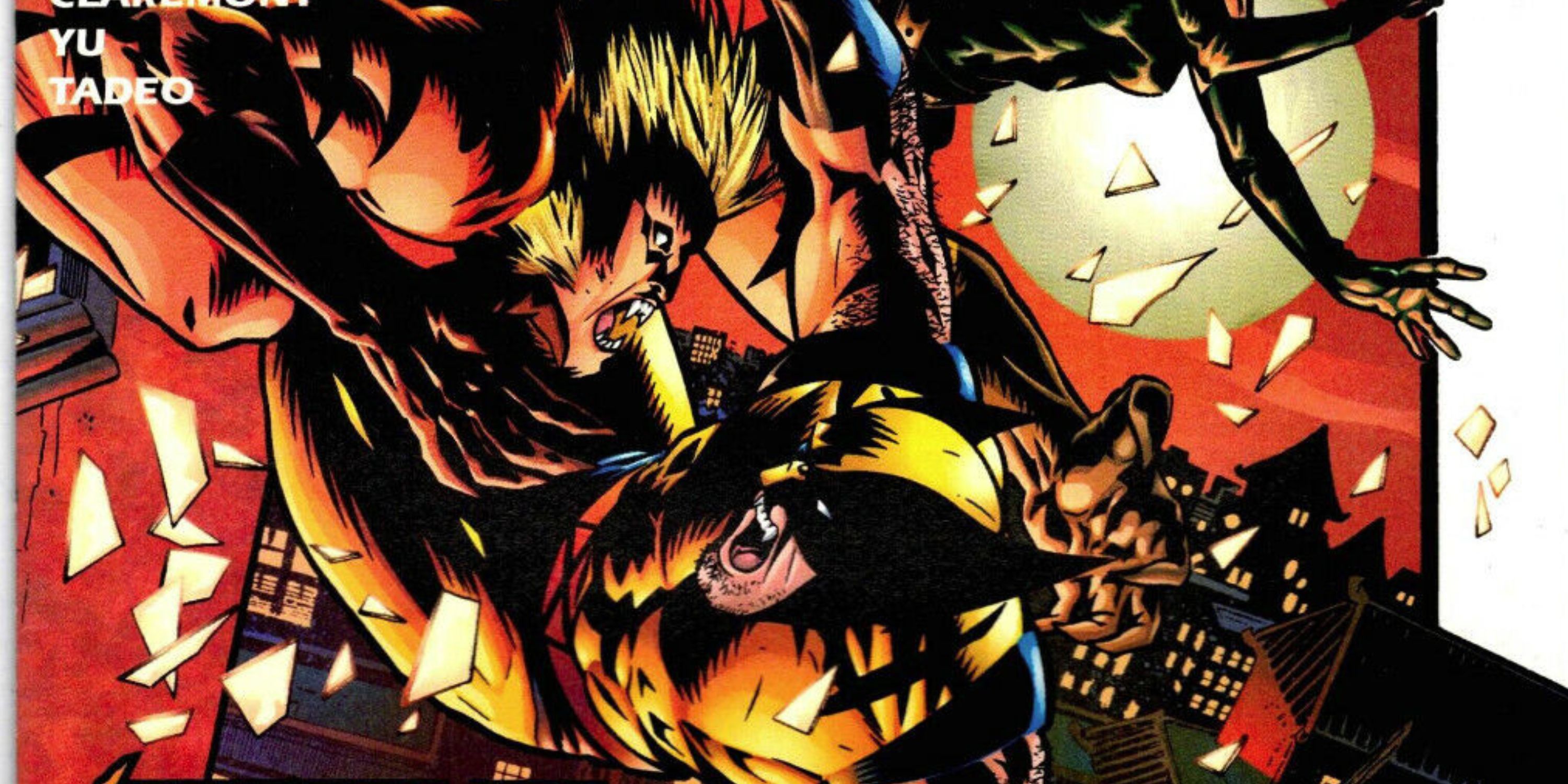A Guide To Reading '90s Wolverine Comics
