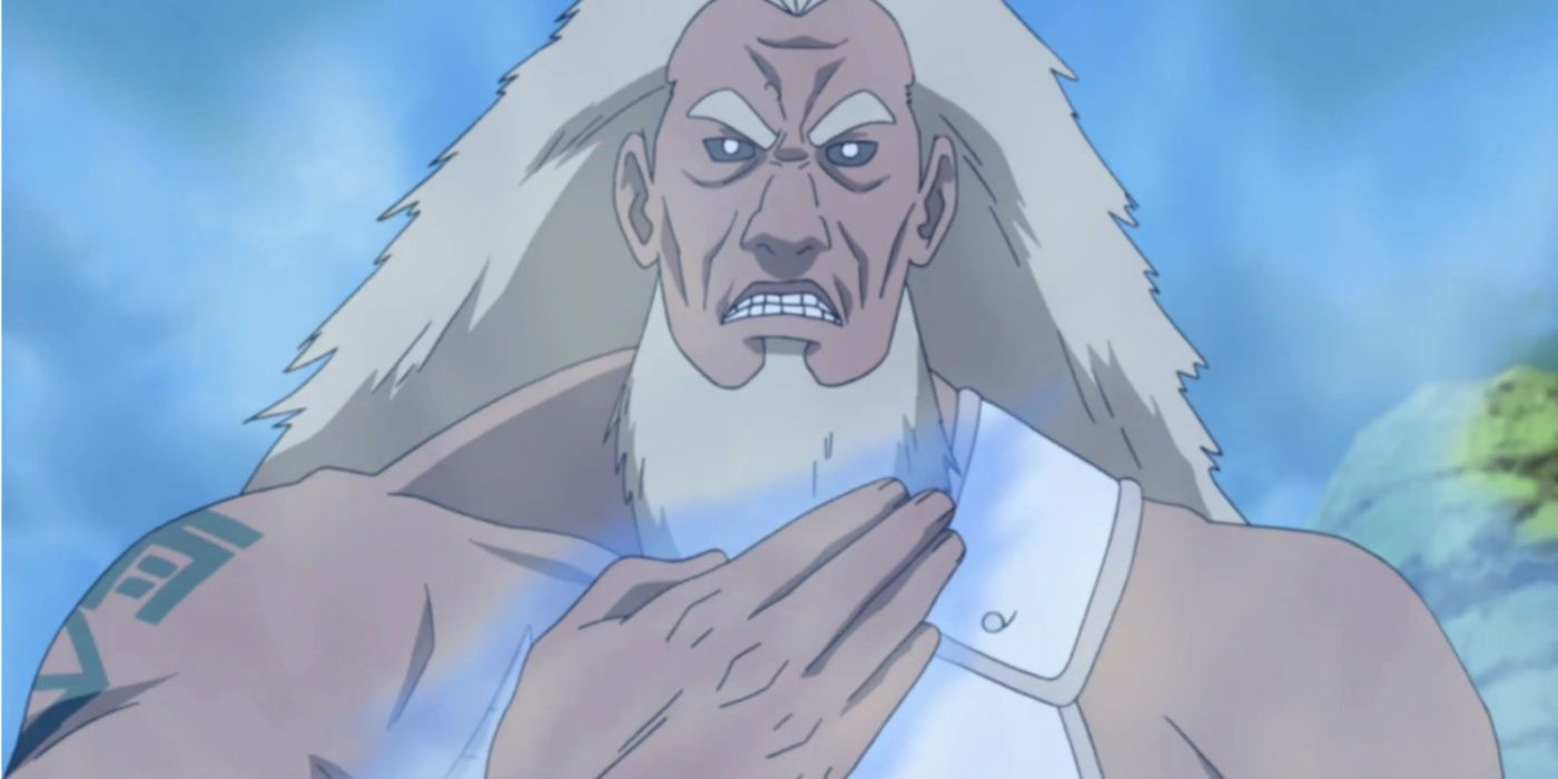 Best Lightning Style Jutsu In Naruto