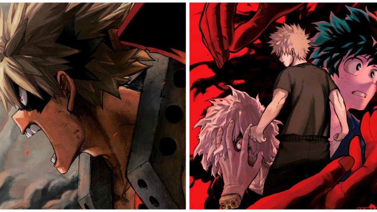 10 Coolest Manga Panels in My Hero Academia, Ranked