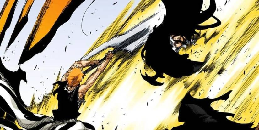 Best Bleach The Thousand Year Blood War Manga Fights Best Bleach The Thousand Year Blood War Manga Fights