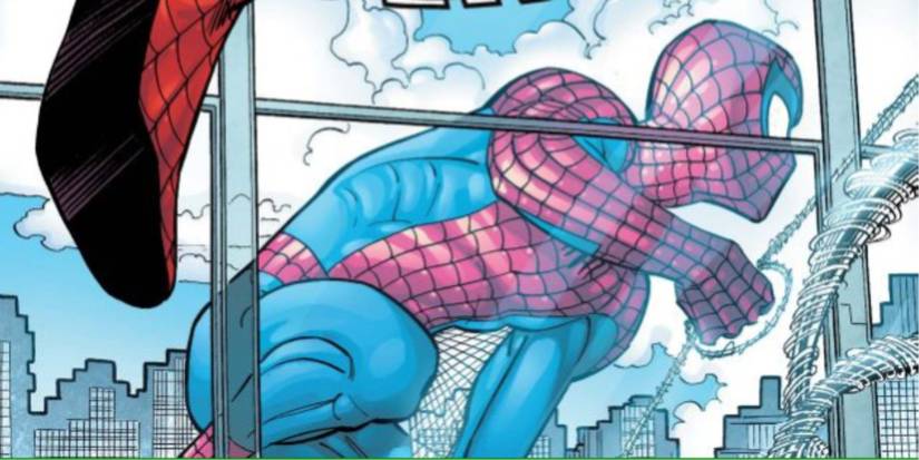 10 Best Marvel Comics When Spider-Man Teamed Up With His Villains