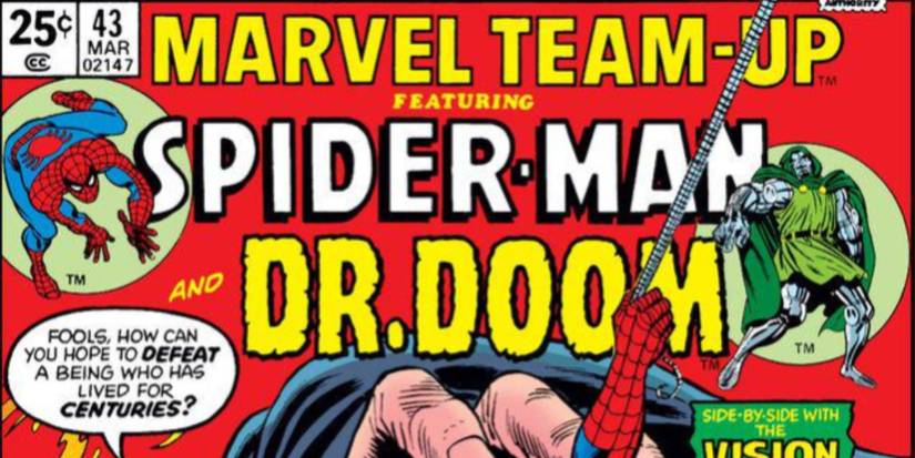 10 Best Marvel Comics When Spider-Man Teamed Up With His Villains